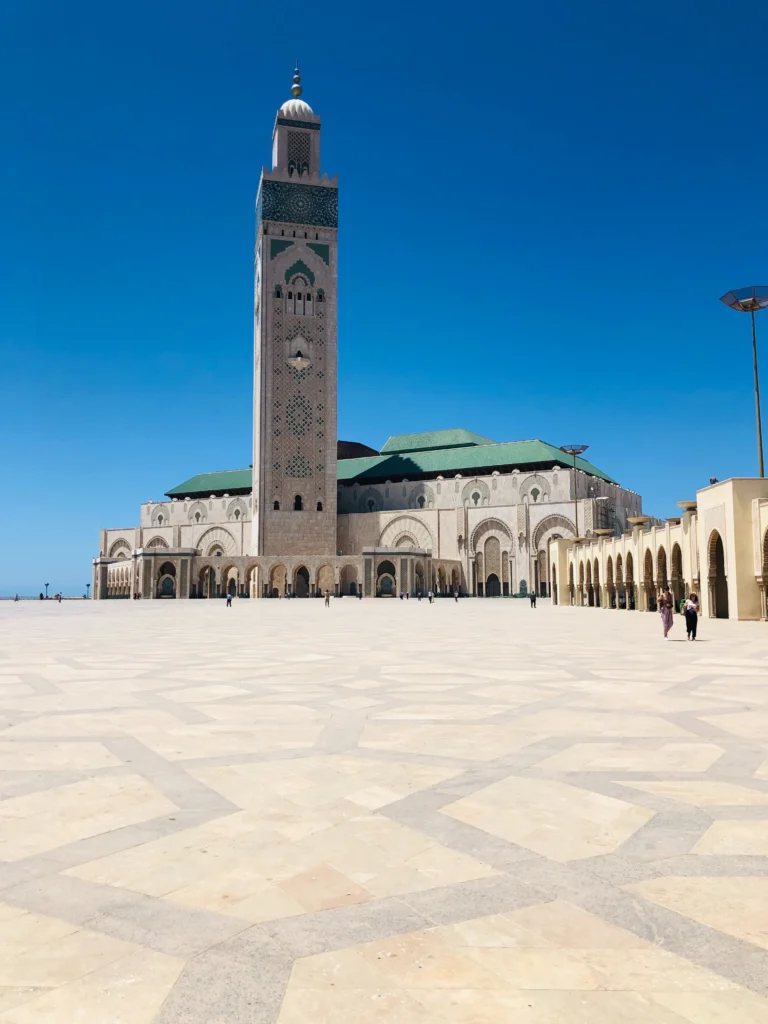 Casablanca desert tours