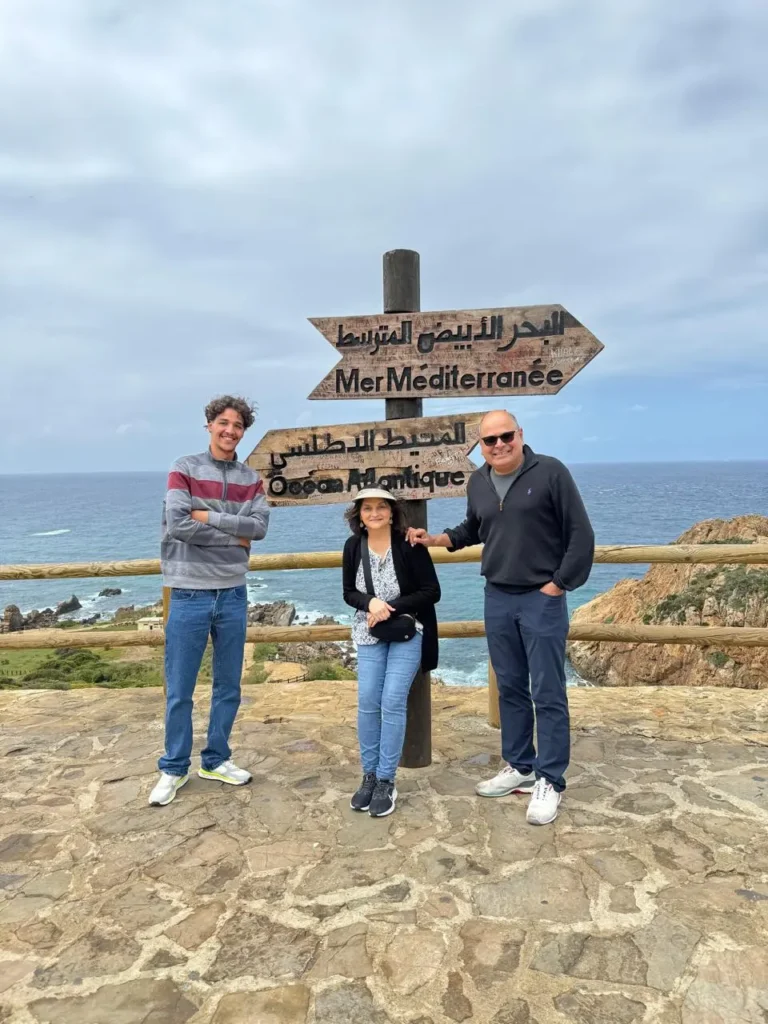 Tours from Tangier