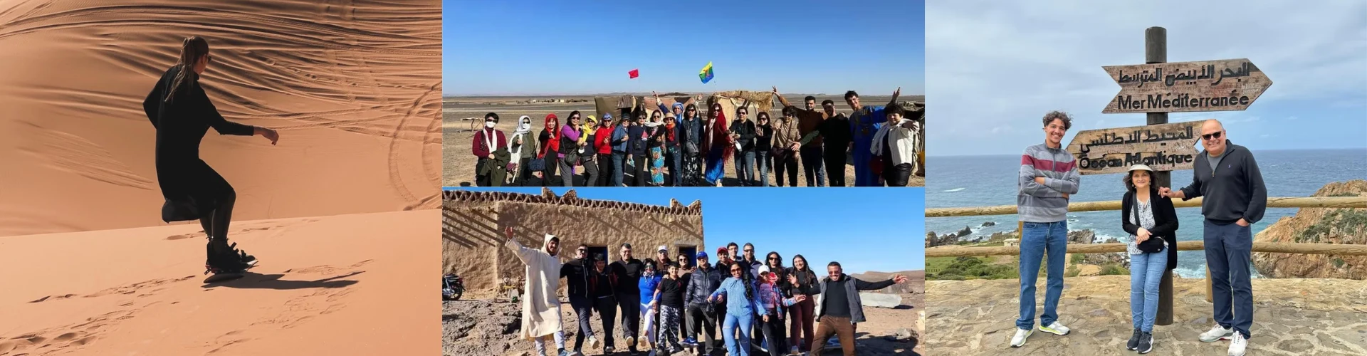 Morocco Desert Tours