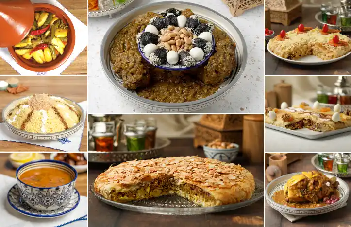 Cooks Tour Morocco