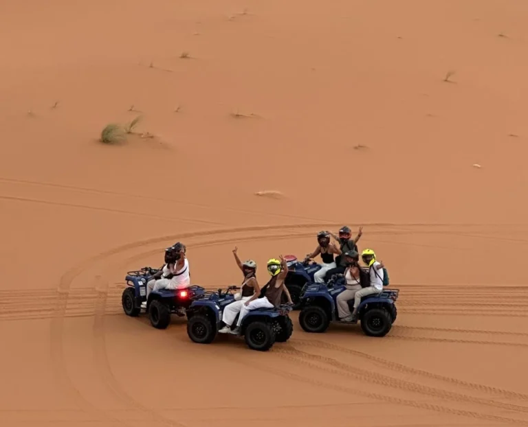 where to travel in Morocco