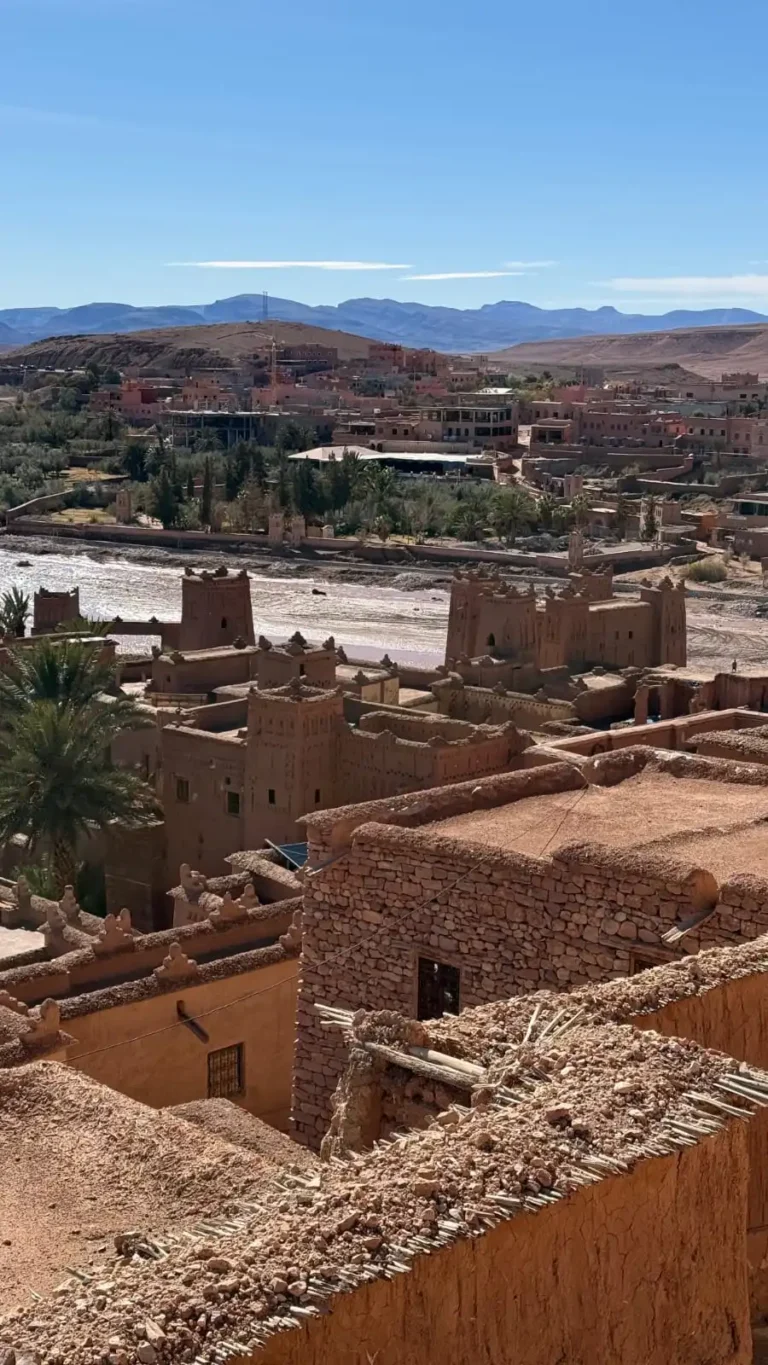 travel to Spain Morocco and Portugal