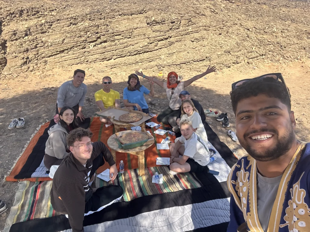 Morocco Itinerary